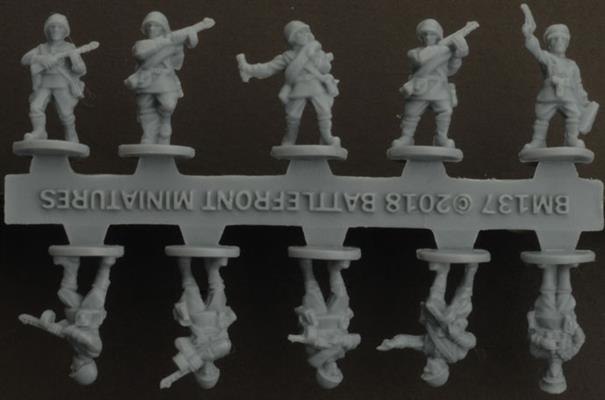 Mid War Soviets Enemy at the Gates Company