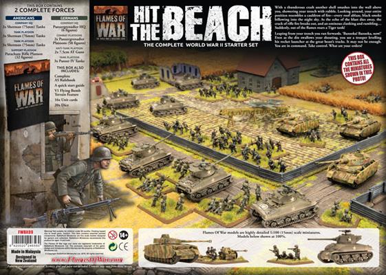 Hit The Beach Starter Set