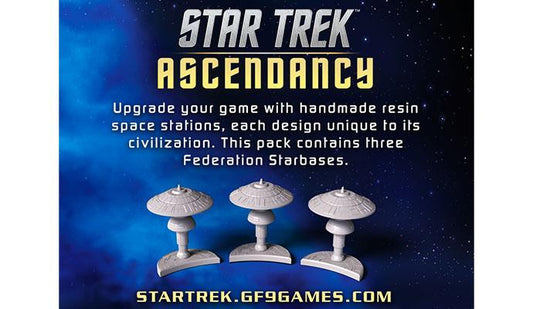 Star Trek Ascendancy Starbases