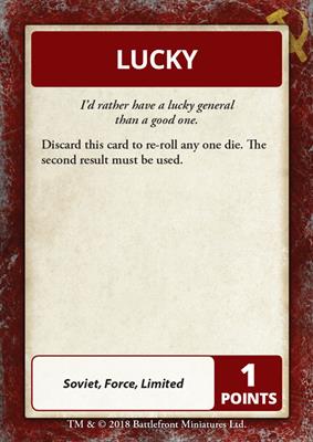 Mid War - Enemy at the Gates   Cards