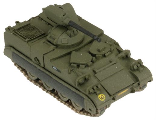 WWIII: Team Yankee NATO M113 C&V Reconnaissance Platoon