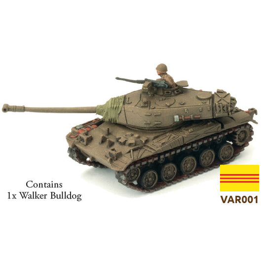 Nam ARVN Walker Bulldog