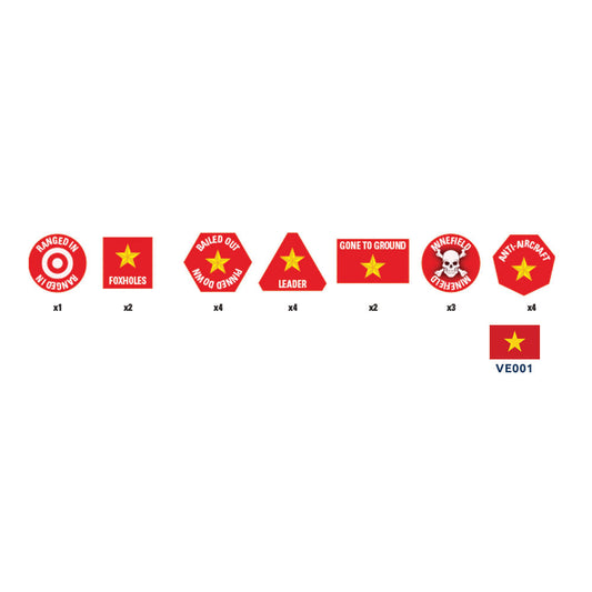 Nam PAVN Token Set