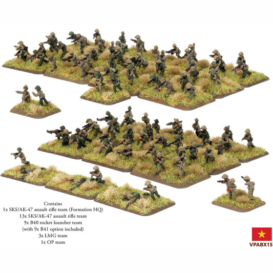 Nam PAVN Infantry Company