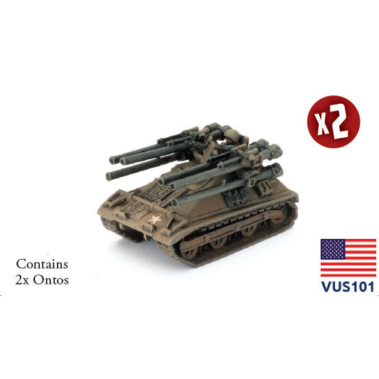 Nam M50 Ontos