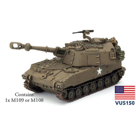 Nam US M109 (155mm)