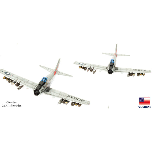 Nam A-1 Skyraider (1:144)