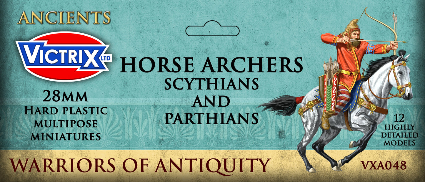 Horse Archers Scythians and Parthians Cavalry Victrix