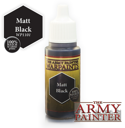 TAP Army Painter: Matte 18ml