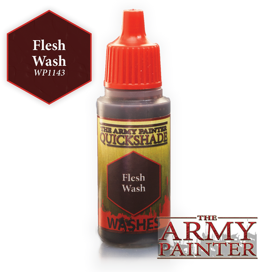 TAP Quickshade Ink Wash: Flesh Wash 18mm