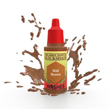 TAP Warpaints: Washes  18ml