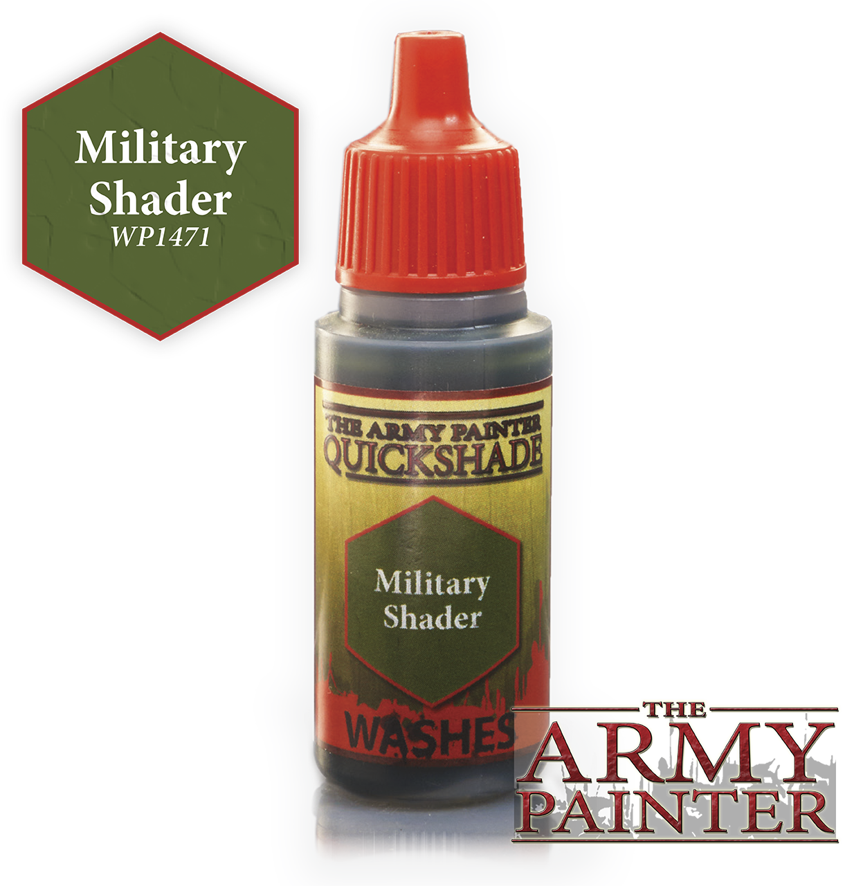 TAP Warpaints: Washes  18ml