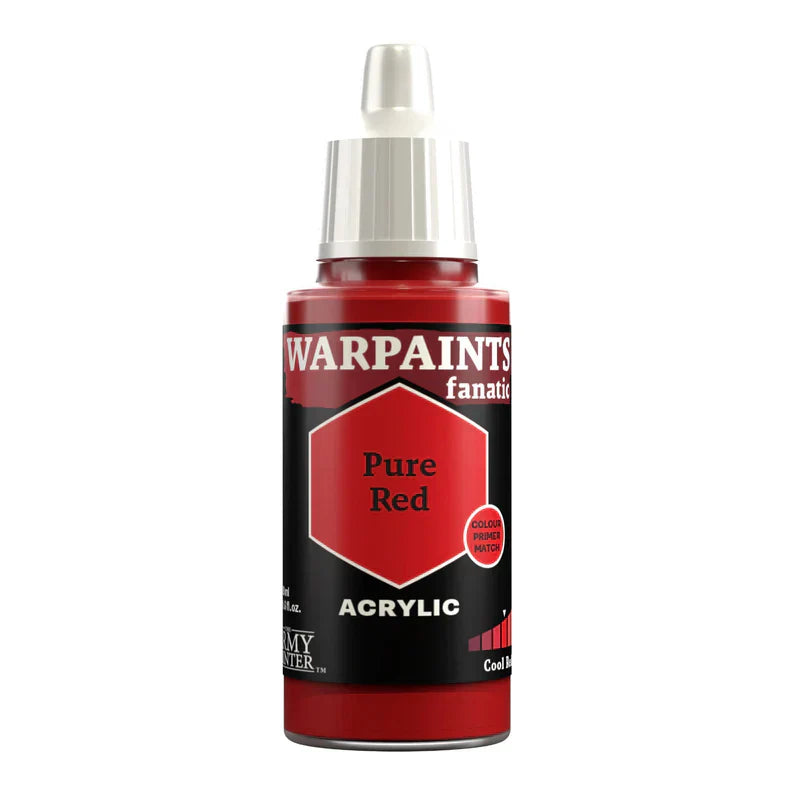 Warpaints Fanatic II