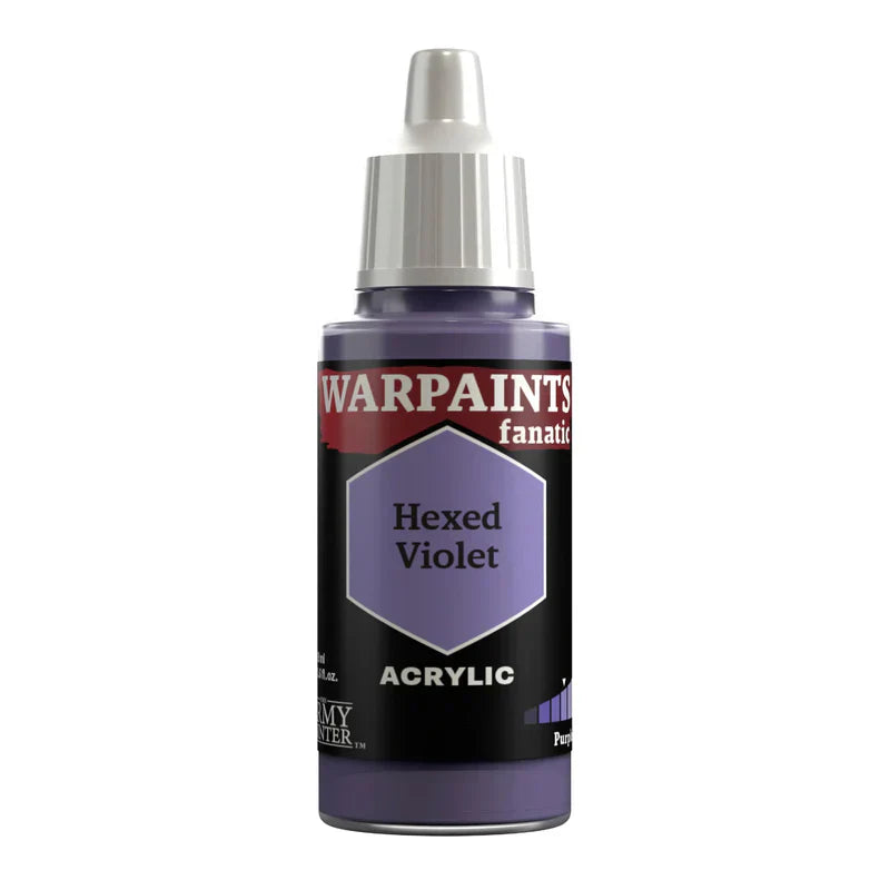 Warpaints Fanatic II