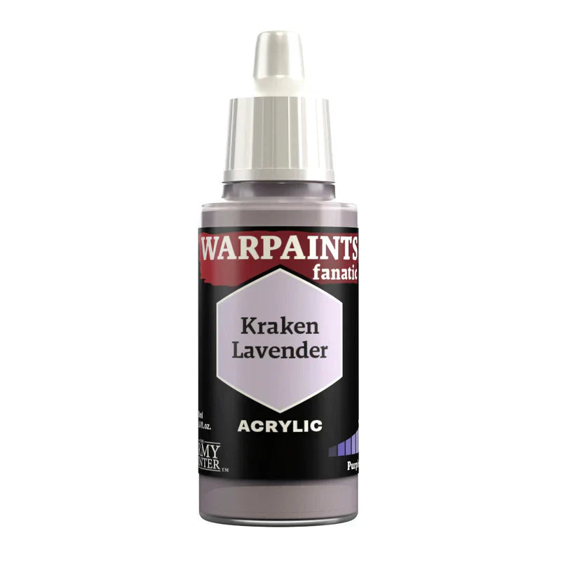 Warpaints Fanatic II