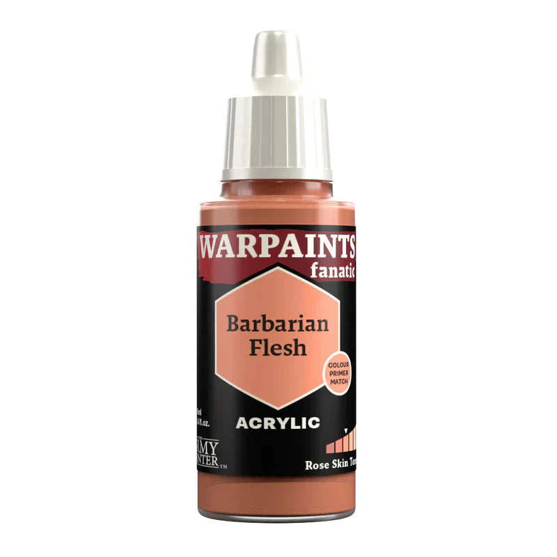 Warpaints Fanatic II