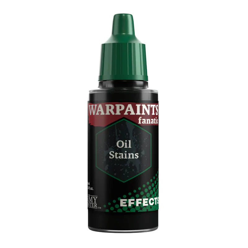 Warpaints Fanatic Effects