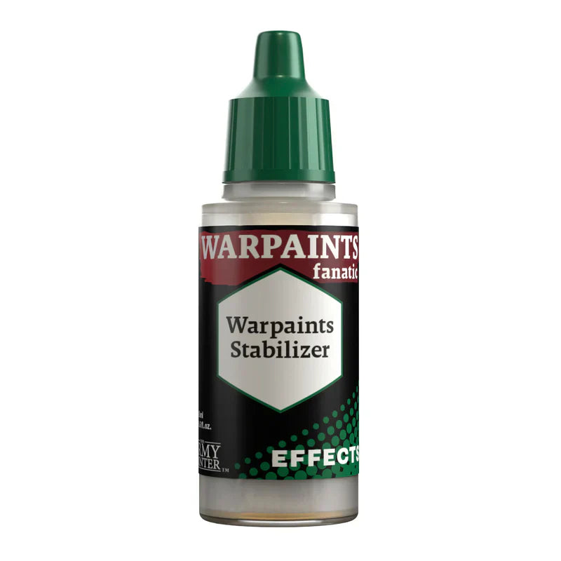 Warpaints Fanatic Effects