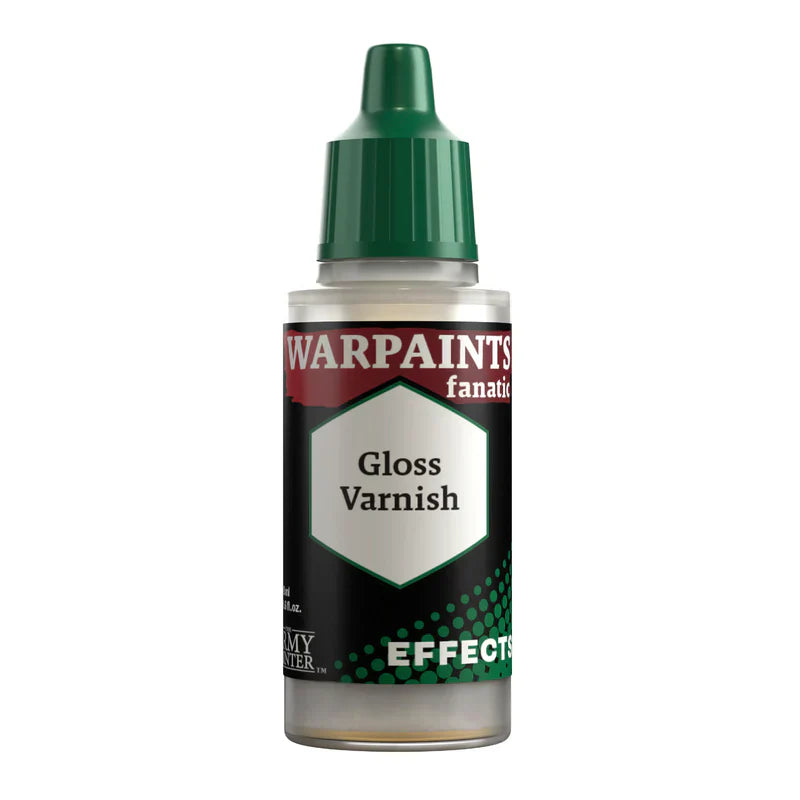 Warpaints Fanatic Effects