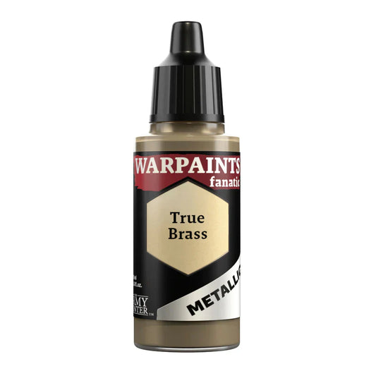 Warpaints Fanatic Metallic