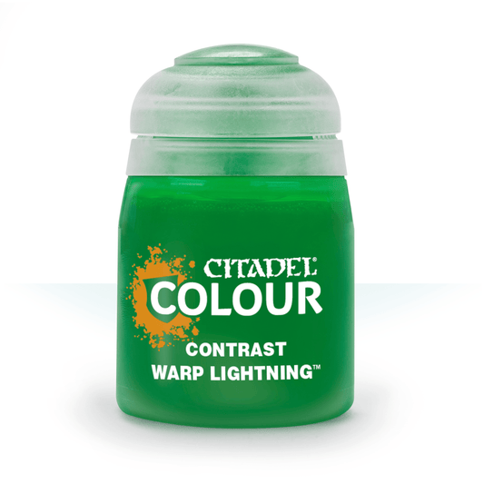 Citadel Contrast Paint: 18ml