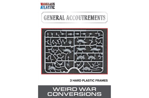 General Accoutrements Weird War Conversions
