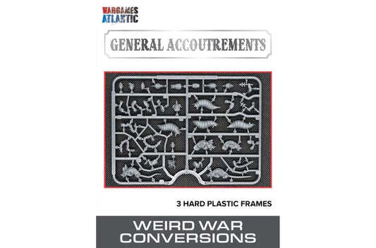 General Accoutrements Weird War Conversions
