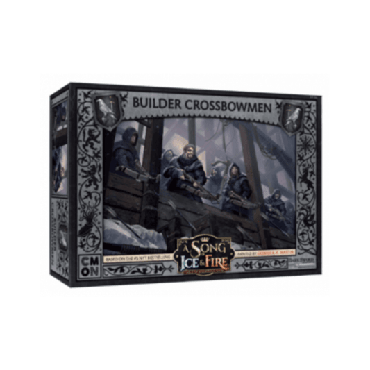 SIF Night's Watch Builder Crossbowmen