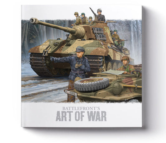 Battlefront's Art of War