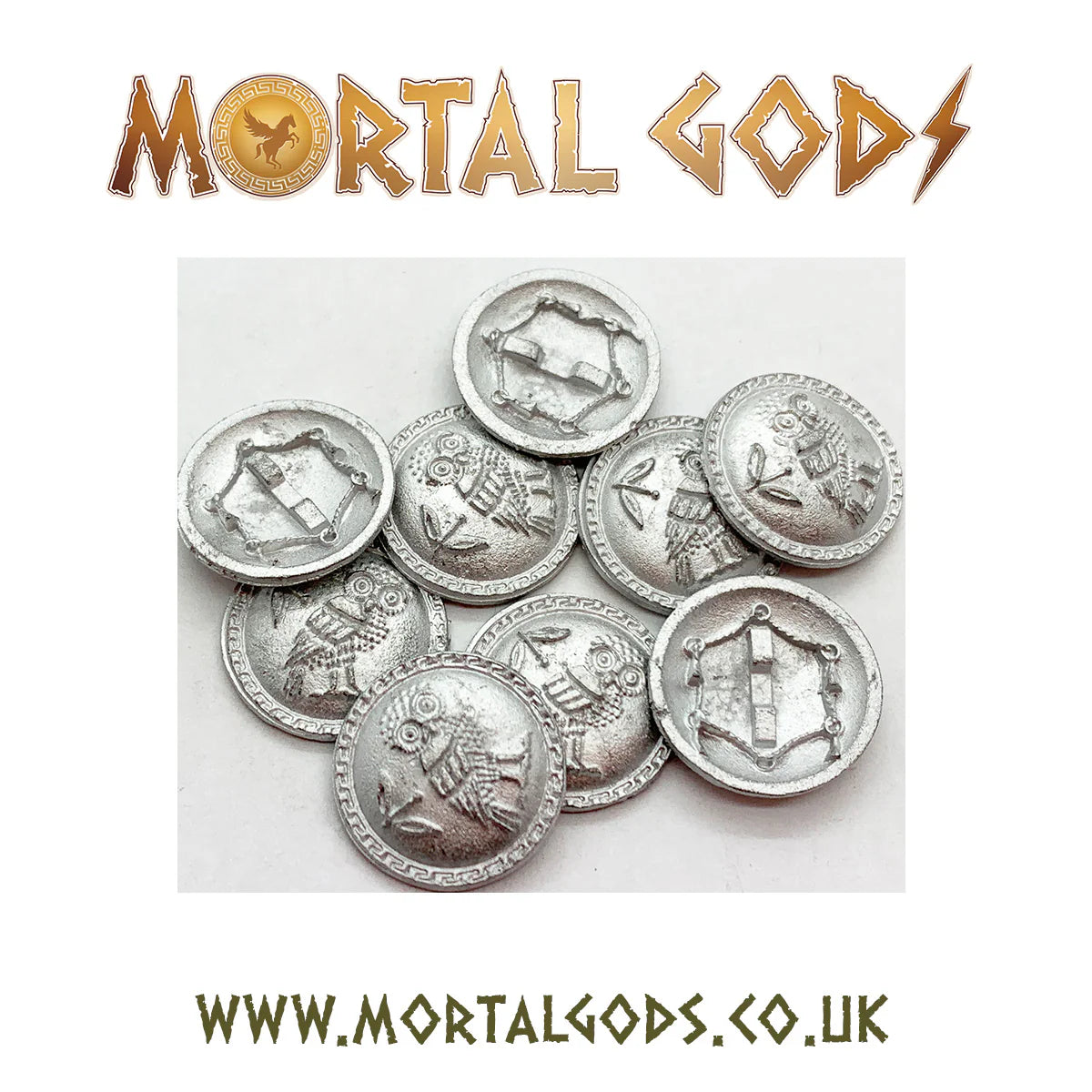 Footsore Mortal Gods Athenian Shields (9)