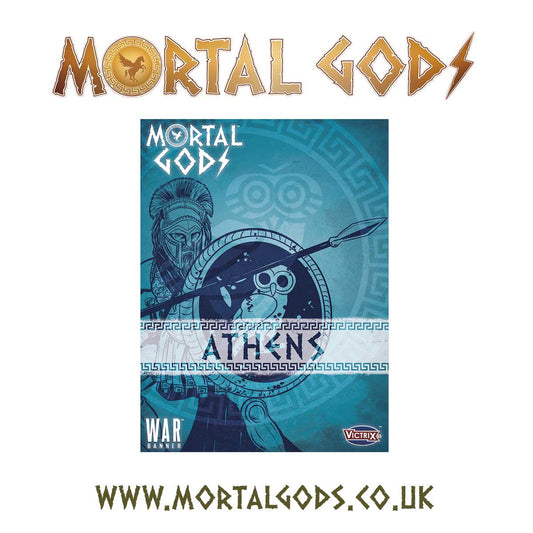 Footsore Mortal Gods Spartan Lochos Boxed Set