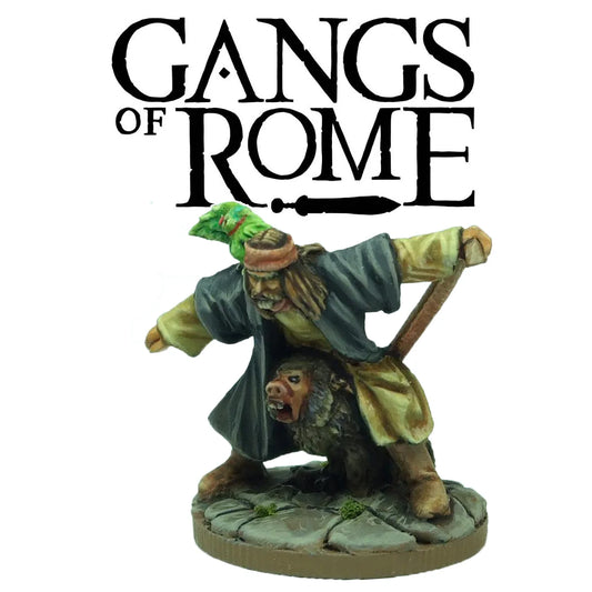 Footsore Gangs of Rome Zenobius, Cilician Pirate