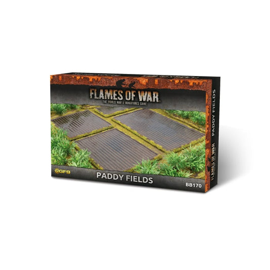 FOW Paddy Fields (x4)