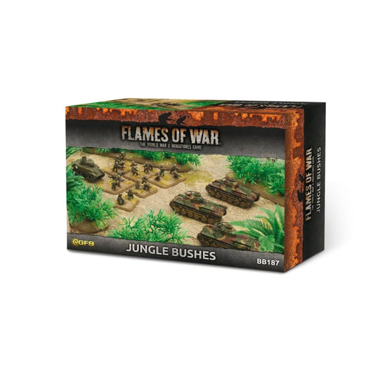 FOW Jungle Bushes