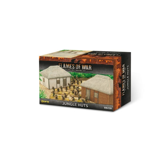 FOW Jungle Huts