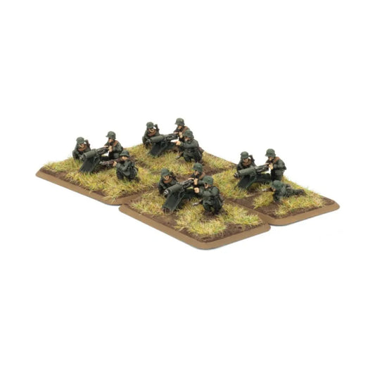 Great War German Infanterie Machine-Gun Platoon