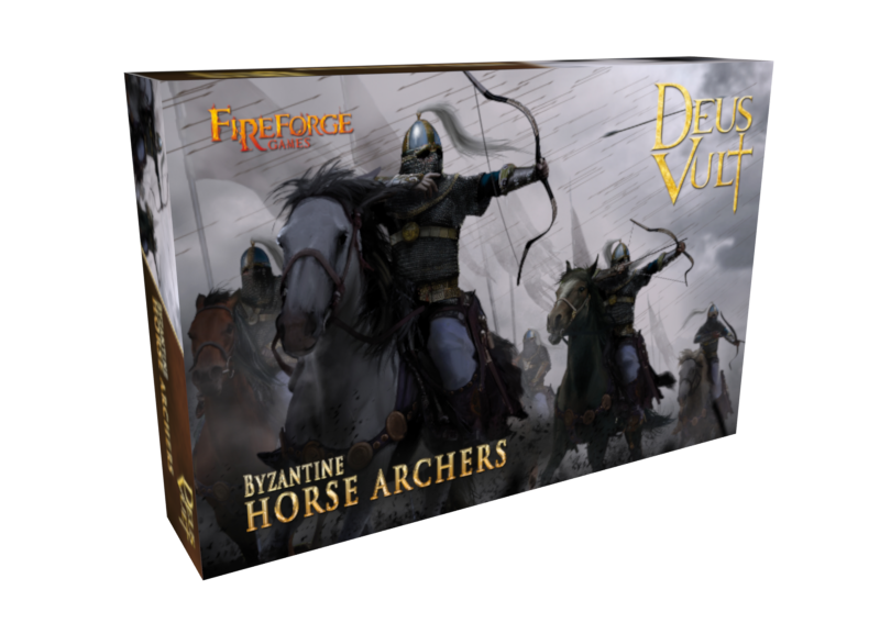 Deus Vult Horse Archers