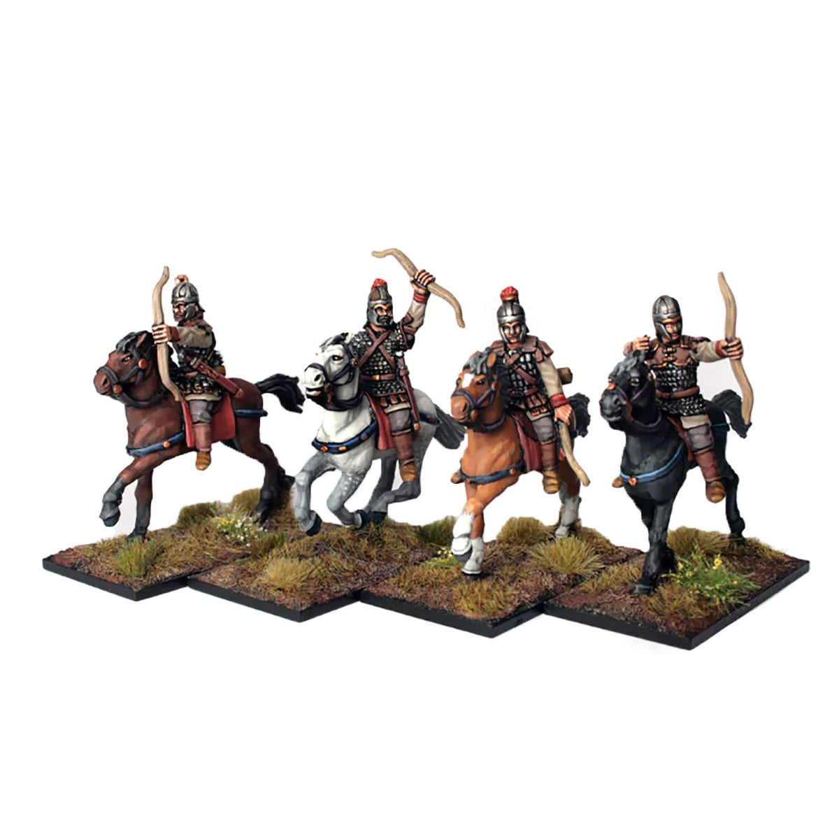 Baron's War Footsore Byzantine Armoured Horse Archers