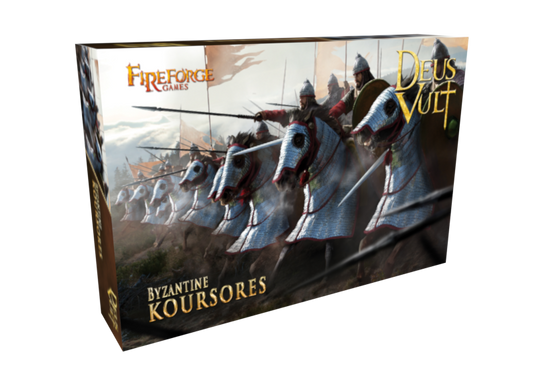 Deus Vult Byzantine Koursores