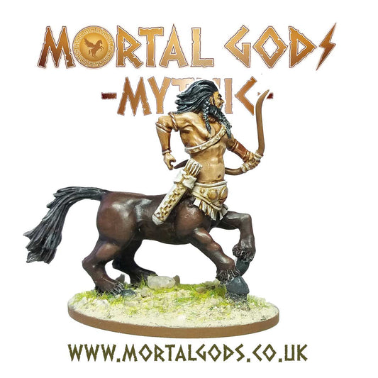 Footsore Mortal Gods Wild Centaur with Bow