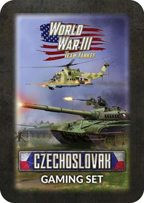 Czechoslovak Gaming Set