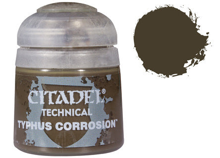 Citadel Paint: Technical