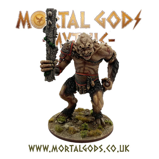 Footsore Mortal Gods Cyclops