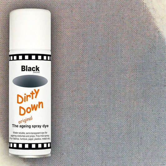 Dirty Down Ageing Spray - Black