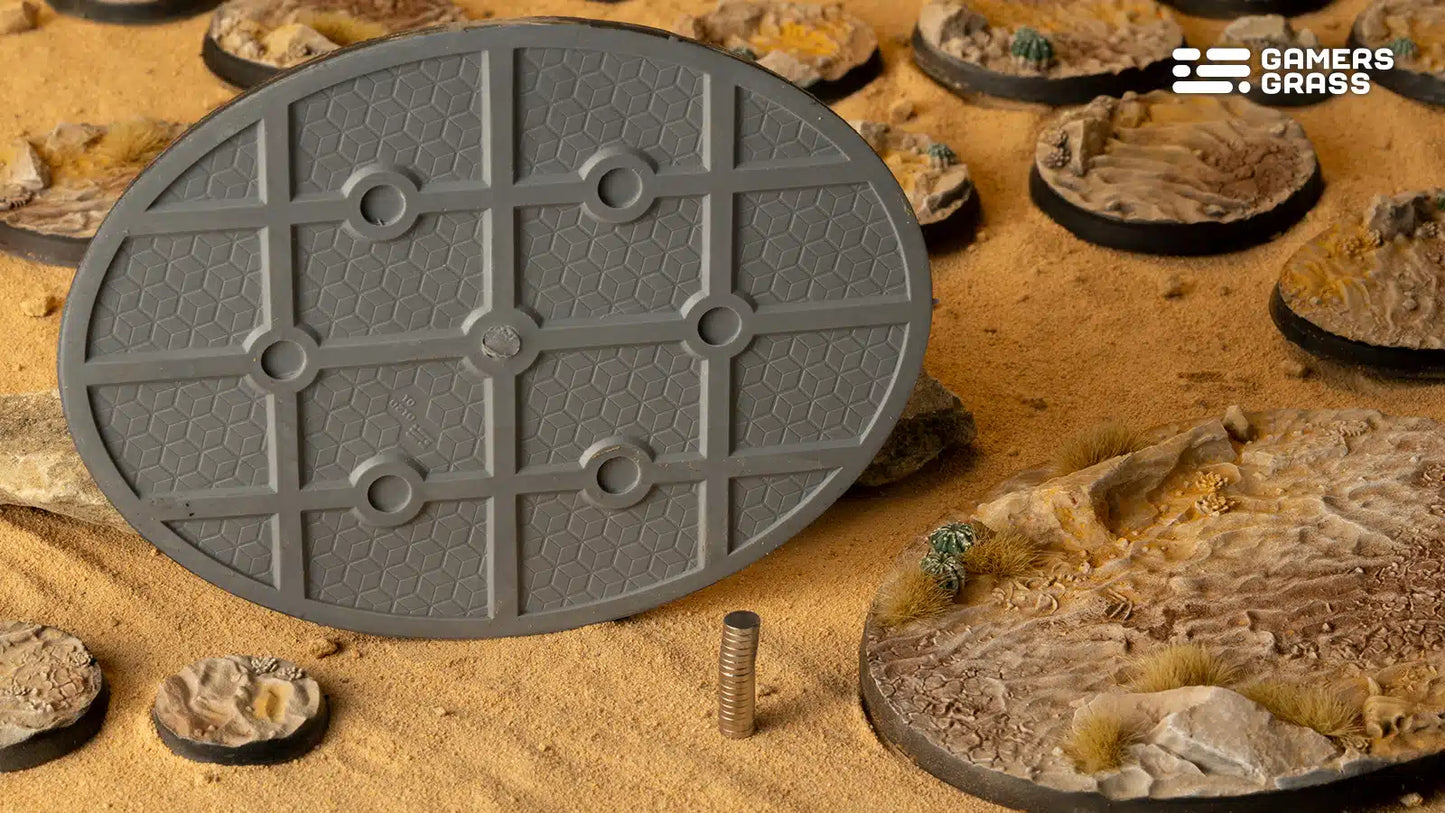 Deserts of Maahl Oval Bases