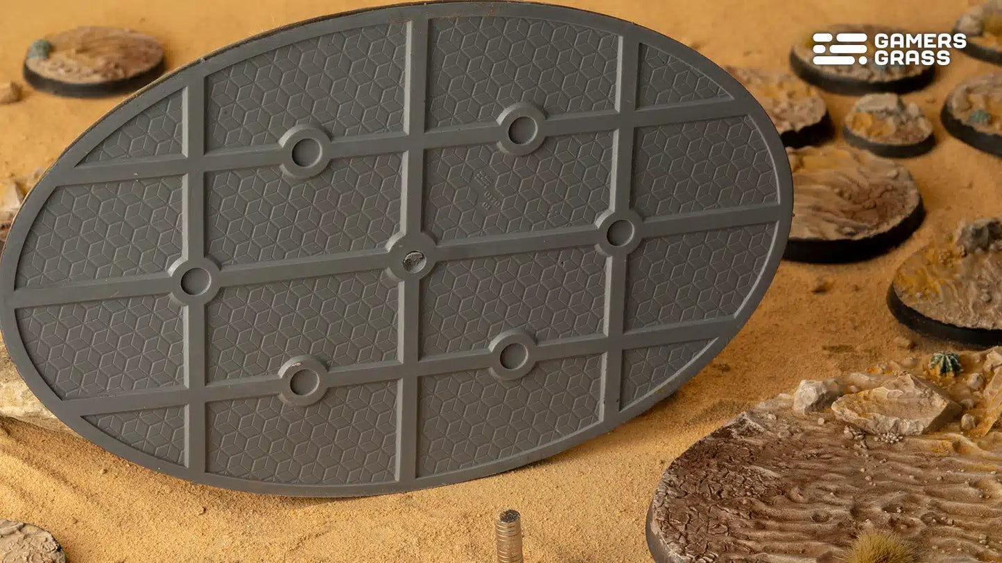 Deserts of Maahl Oval Bases
