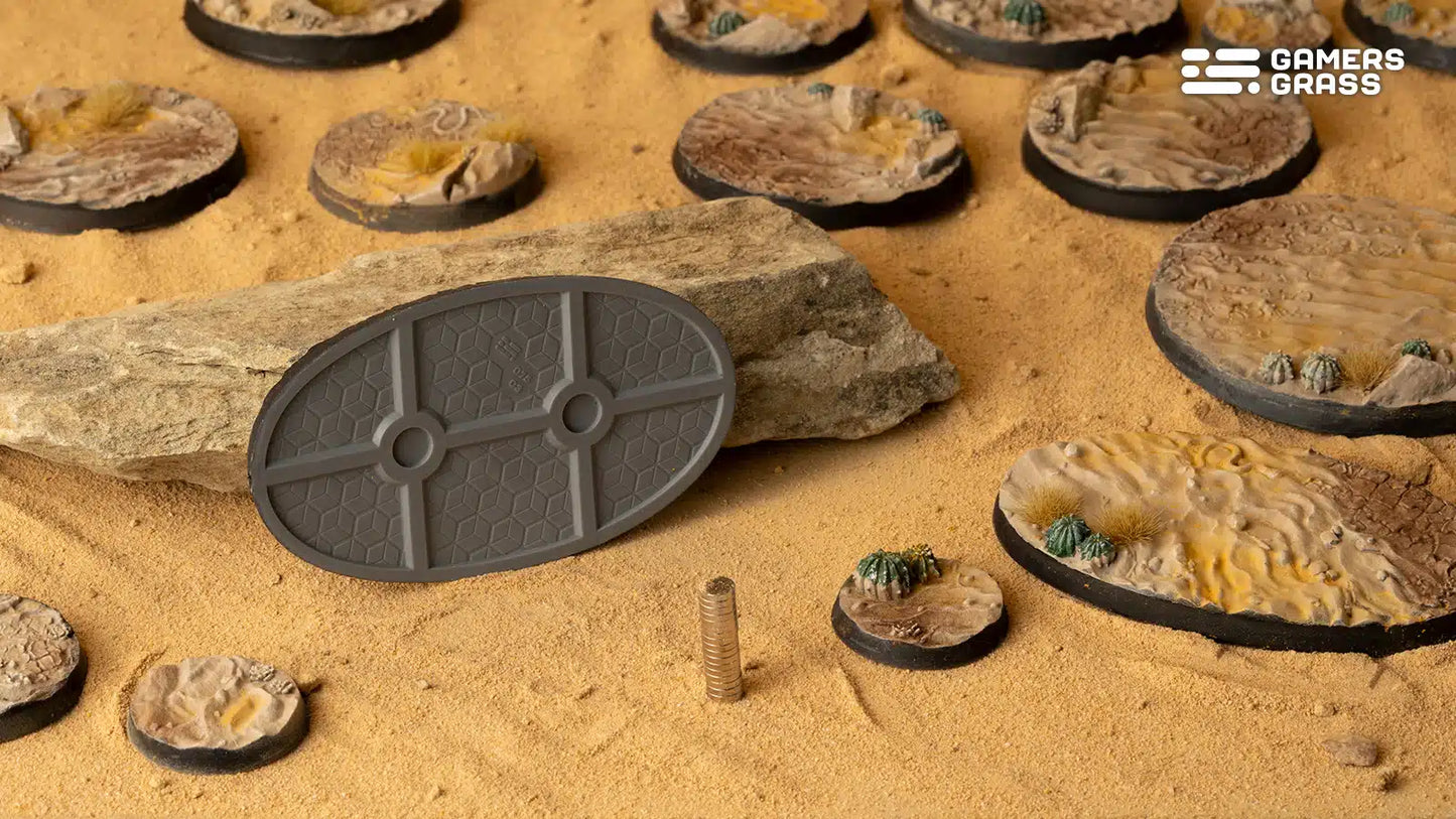 Deserts of Maahl Oval Bases