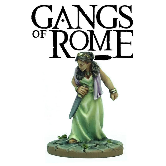 Footsore Gangs of Rome Primus Domina