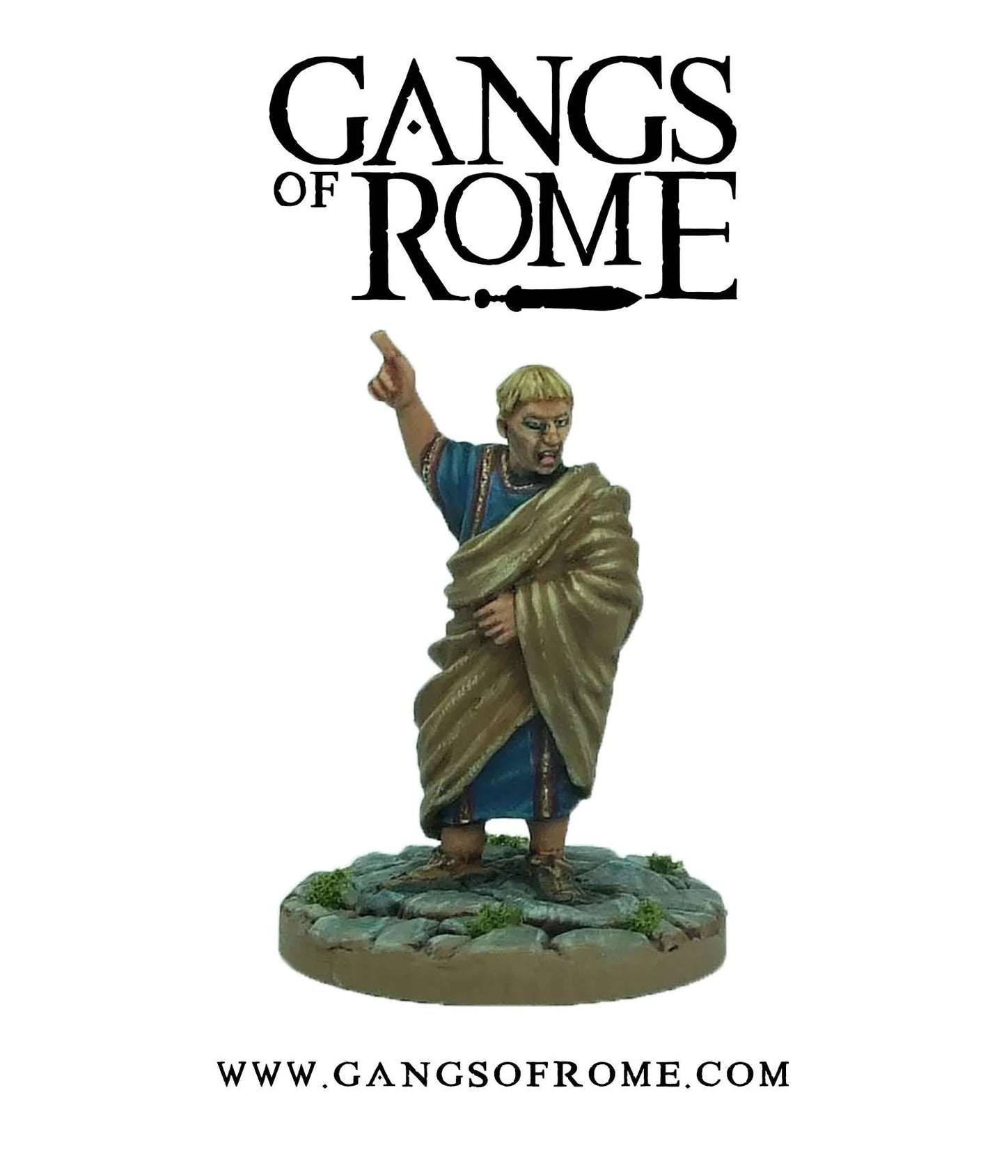 Footsore Gangs of Rome Tertius Dominus