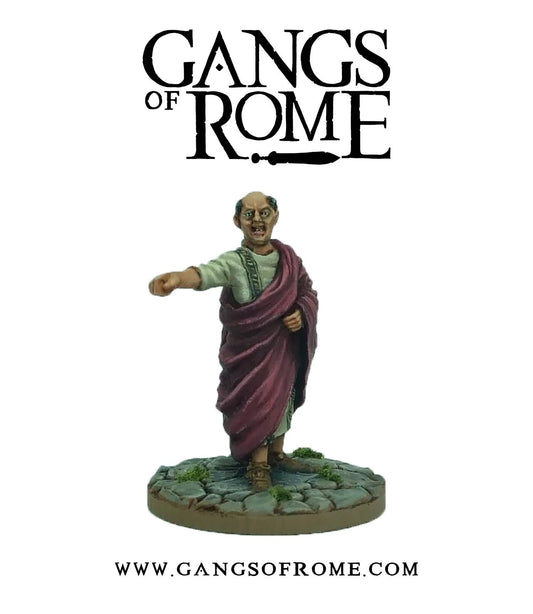 Footsore Gangs of Rome Quartus Dominus